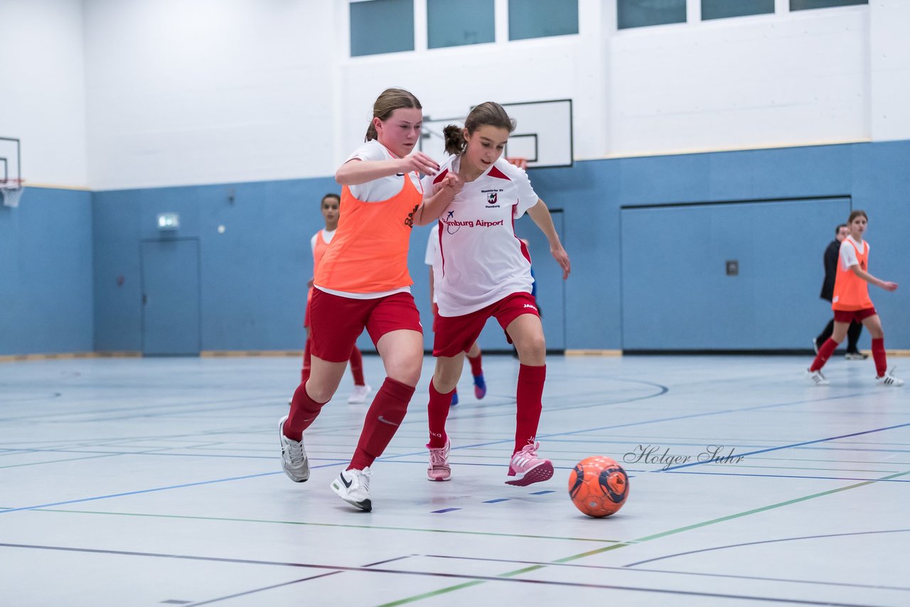 Bild 241 - wCJ Futsalmeisterschaft Runde 1